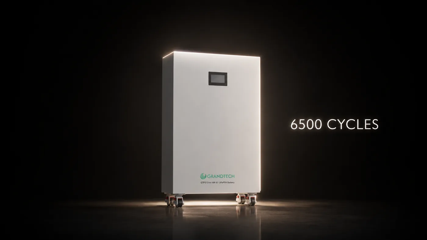 Off-grid solar systems